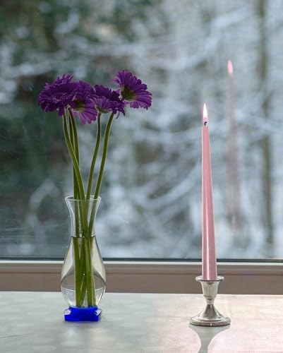 velas sin goteo para eventos