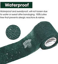 Venda autoadherente de 2x5 yards para atletas