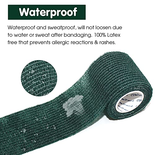 Venda autoadherente de 2x5 yards para atletas