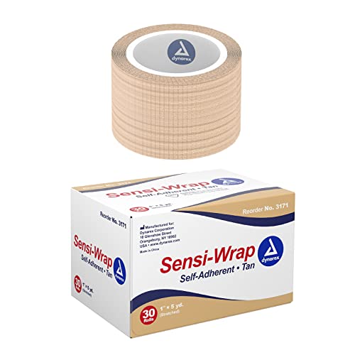 Venda autoadherente Dynarex color beige