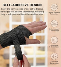 Venda autoadherente para ros auxilios
