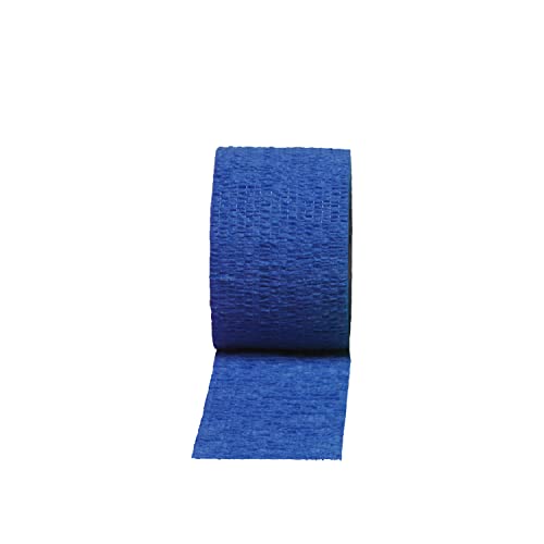 Venda autoadhesiva 3M Coban azul