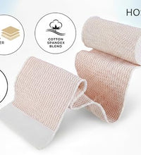 Venda compresiva sin látex para comodidad