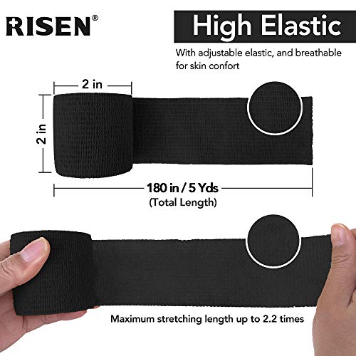 Venda de 2 pulgadas ideal para ros auxilios