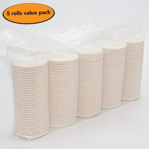 Venda de 5 rollos para uso prolongado