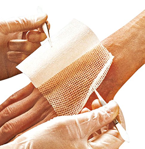 Venda de apósitos Jelonet Smith & Nephew para heridas