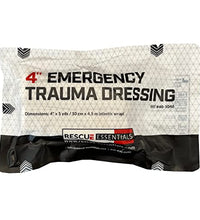 venda de emergencia para heridas