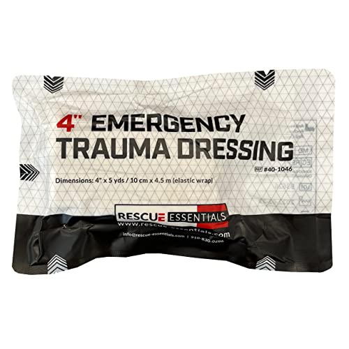 venda de emergencia para heridas