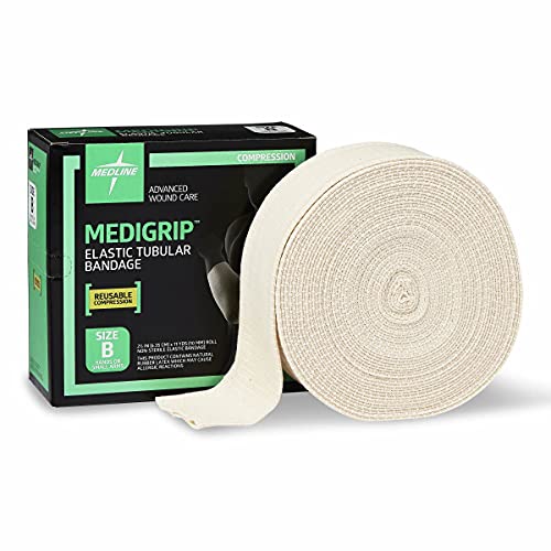 Venda de látex para extremidades pequeñas