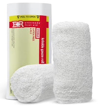Venda de ros estéril para heridas