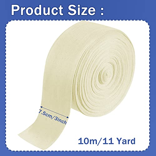 Venda económica para brazo y pierna