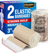 Venda elástica premium para lesiones