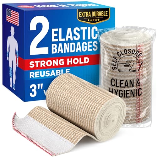 Venda elástica premium para lesiones