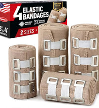 Venda elástica premium para lesiones