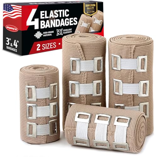 Venda elástica premium para lesiones