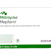 Venda Mepiform 5x7.5 cm paquete