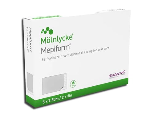 Venda Mepiform para cicatrices