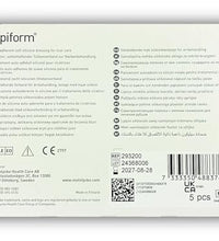Venda Mepiform para cuidado de heridas