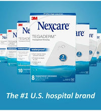 Venda Nexcare para curar lesiones