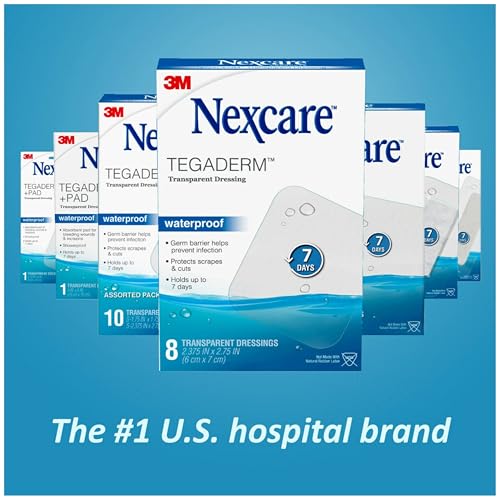 Venda Nexcare para curar lesiones