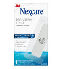 Venda Nexcare Tegaderm para heridas