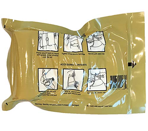 Venda Olaes para emergencias médicas