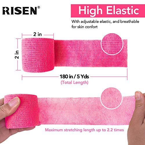 Venda transpirable ideal para auxilios