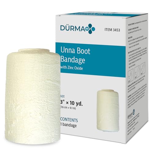 Venda Unna Dürma+ para úlceras