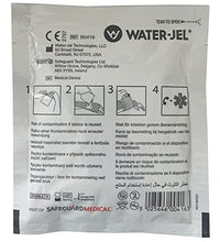 Venda Water Jel para aliviar quemaduras