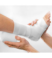vendaje acolchado para heridas