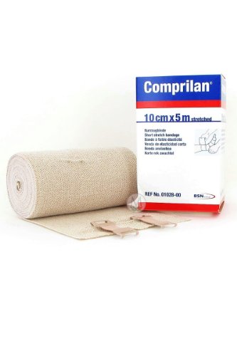 vendaje adhesivo comprilan 10 cm soporte