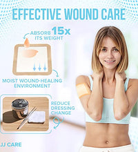 vendaje adhesivo para protección de heridas