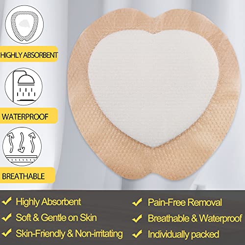 Vendaje adhesivo resistente al agua