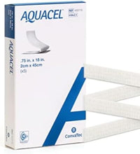 vendaje AQUACEL para heridas pequeñas