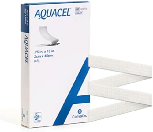 vendaje AQUACEL para heridas pequeñas