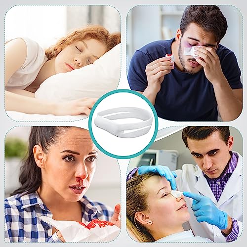 vendaje blanco para cuidado de heridas