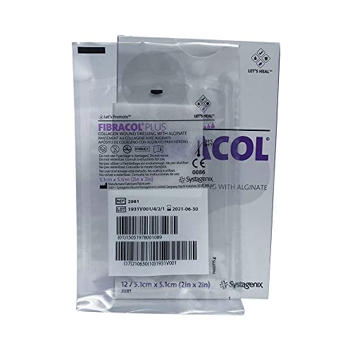 vendaje de colágeno para heridas