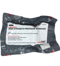 vendaje de emergencia para heridas