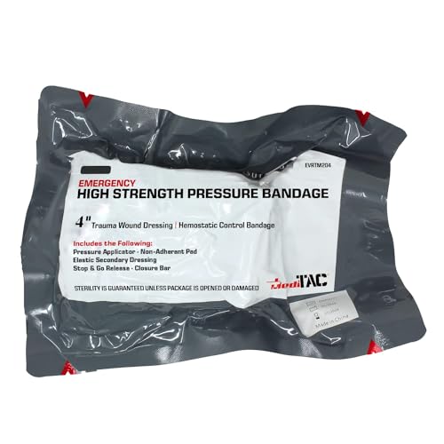 vendaje de emergencia para heridas