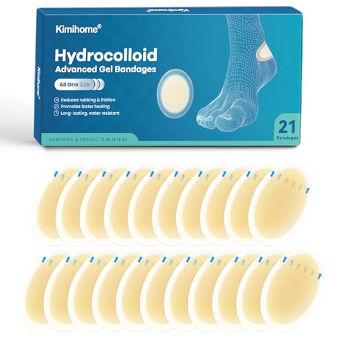 vendaje de gel para ampollas resistente al agua