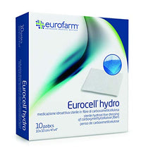 vendaje de hidrogel para heridas