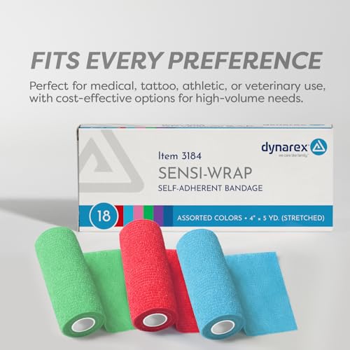 vendaje Dynarex ideal para entrenamiento