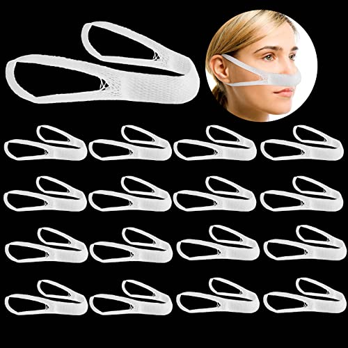 vendaje elástico para recuperación nasal
