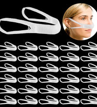vendaje elástico para recuperación nasal