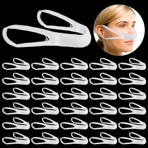 vendaje elástico para recuperación nasal