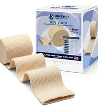 vendaje elástico tubular KinGrip