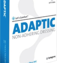 vendaje estéril Adaptic para heridas