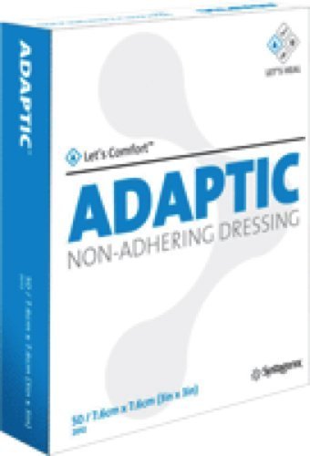 vendaje estéril Adaptic para heridas