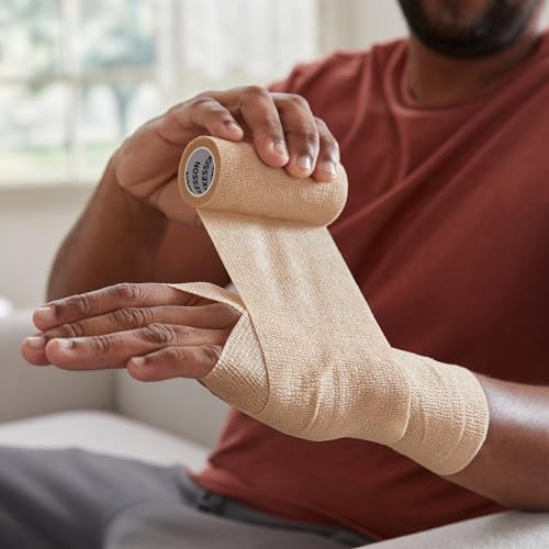 vendaje flexible para comodidad