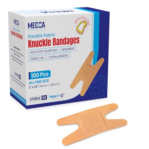 vendaje flexible para nudillos